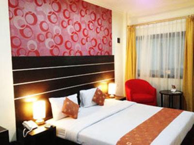 Grand Sari Hotel Padang  Room photo